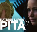 jennifer hunger Katniss adore la Pita