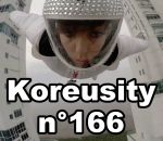 zapping insolite Koreusity n°166