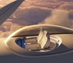 vue coupole SkyDeck, une vue imprenable en avion
