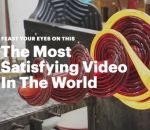 compilation La vidéo la plus satisfaisante du monde