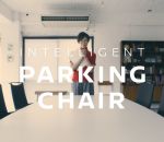 stationnement automatique Nissan présente le fauteuil intelligent