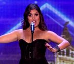 got La voix surprenante de Cristina Ramos (Got Talent España)