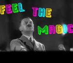 montage Hitler « Magic in The Air »
