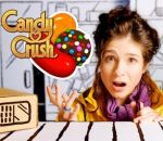 crush Le problème avec Candy Crush (Solange)