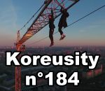 zapping insolite Koreusity n°184