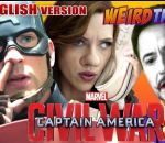 captain Trailer WTF du film « Captain America : Civil War »