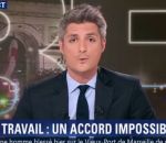 politique valls Le cabinet de Manuel Valls envoie un SMS au présentateur de BFMTV