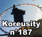 zapping insolite Koreusity n°187