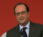 francois La blague de François Hollande sur la grève des transports