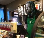 starbucks Game of Starbucks : A man needs a name
