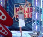 american catcheur Un unijambiste participe à « American Ninja Warrior »