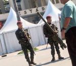 securite soldat Le Brésil prend la sécurité des JO très au sérieux