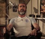 equipe Éric Cantona, candidat au poste de sélectionneur de l'Angleterre