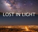 light Lost in Light (Timelapse)