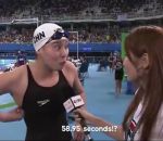 chrono nageuse La réaction amusante de la nageuse Fu Yuanhui aux JO 2016