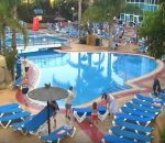 hotel Avoir la meilleure place au bord d'une piscine