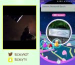 go pokemon stream Un streameur agressé pendant une chasse aux Pokémon