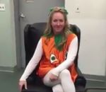 vidéo deguisement costume fauteuil halloween