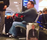 valise homme Pour être sûr de ne jamais perdre sa valise