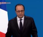 politique discours Hollande s'en va !