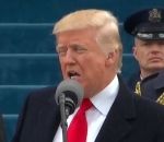 inauguration investiture donald Trump plagie un discours de Bane (Batman)