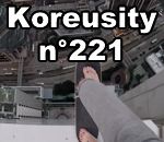 zapping insolite Koreusity n°221