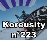zapping insolite Koreusity n°223