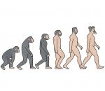 snapchat homme evolution L'évolution de l'homme #snapchat