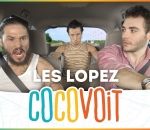 parasites parodie Les Lopez (Cocovoit)