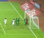 football afrique gri-gri Tentative de maraboutage pendant un match de foot