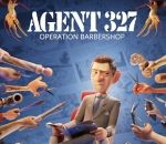 animation Agent 327 : Operation Barbershop