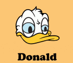 duck Donald et Trump