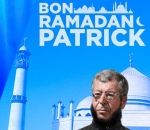 patrick Bon ramadan Patrick Balkany (Haroun)