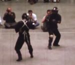 combat L'unique vidéo d'un vrai combat avec Bruce Lee