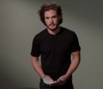 jon Les auditions de Kit Harington pour Game of Thrones (VOSTFR)
