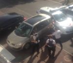 couteau La police tire sur un suspect en voiture (Châlette-sur-Loing)