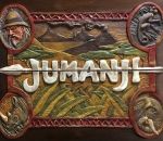 timelapse Fabrication du jeu de plateau Jumanji (Timelapse)