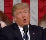 congres montage Trump chante Despacito