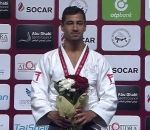 podium Le champion de judo israélien Tal Flicker privé d'hymne national