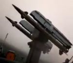 lancement Test d'un missile russe Fail