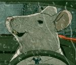 rat animation Happiness
