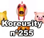 compilation novembre Koreusity n°255