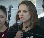 femme marche Le discours de Natalie Portman à la « Women's March »