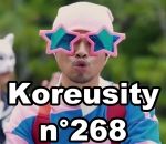 zapping insolite Koreusity n°268