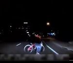 femme velo accident Voiture autonome Uber vs Piétonne (Accident mortel)