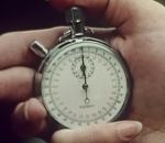 seconde Le chronomètre de l'O.R.T.F (1969)