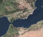 cataclysme Cataclysme en Méditerranée (Futura)