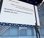 demonstration Google Assistant passe un coup de fil 