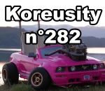 koreusity zapping insolite Koreusity n°282