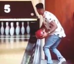 bowling Tricher au bowling